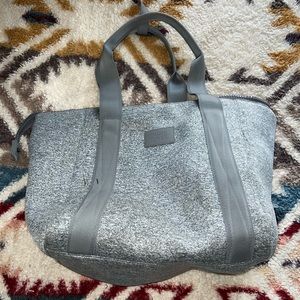 Dagne Dover medium Landon Carryall - used as diaper tote bag